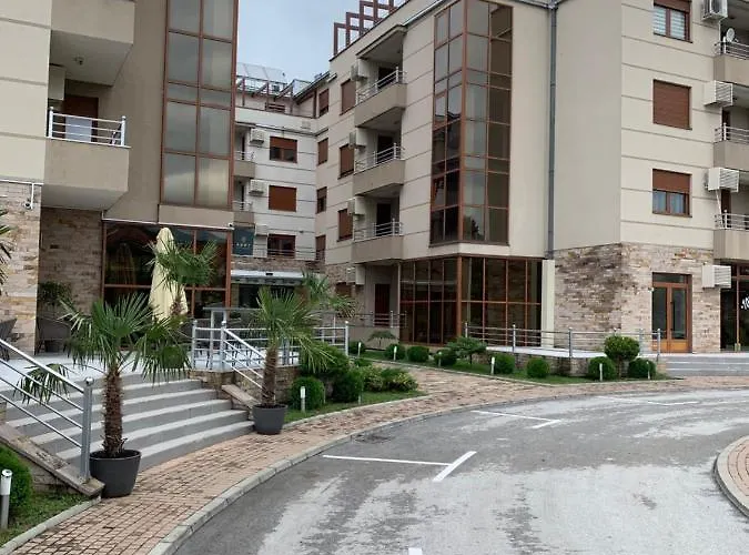 Favorito 327 شقة Vrnjačka Banja