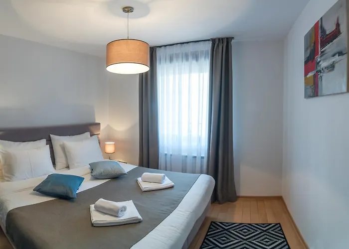 شقة Favorito 327 Vrnjačka Banja